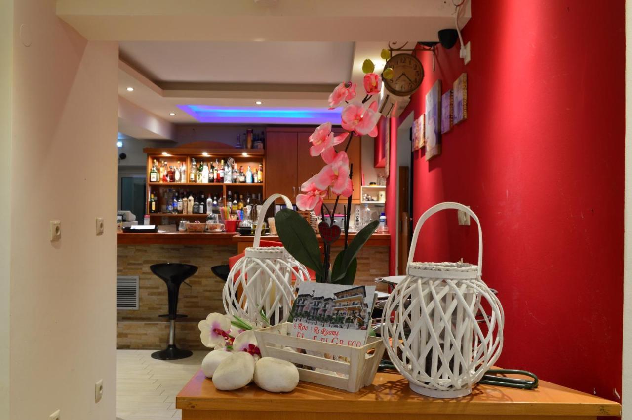 El Greco Nei Pori Apartment ภายนอก รูปภาพ