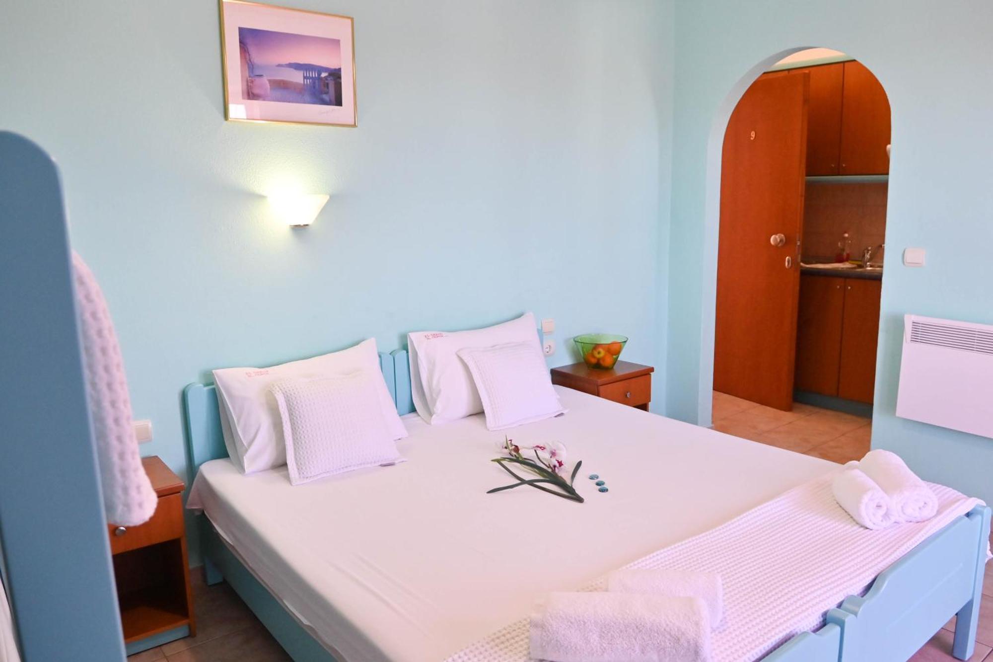 El Greco Nei Pori Apartment ห้อง รูปภาพ