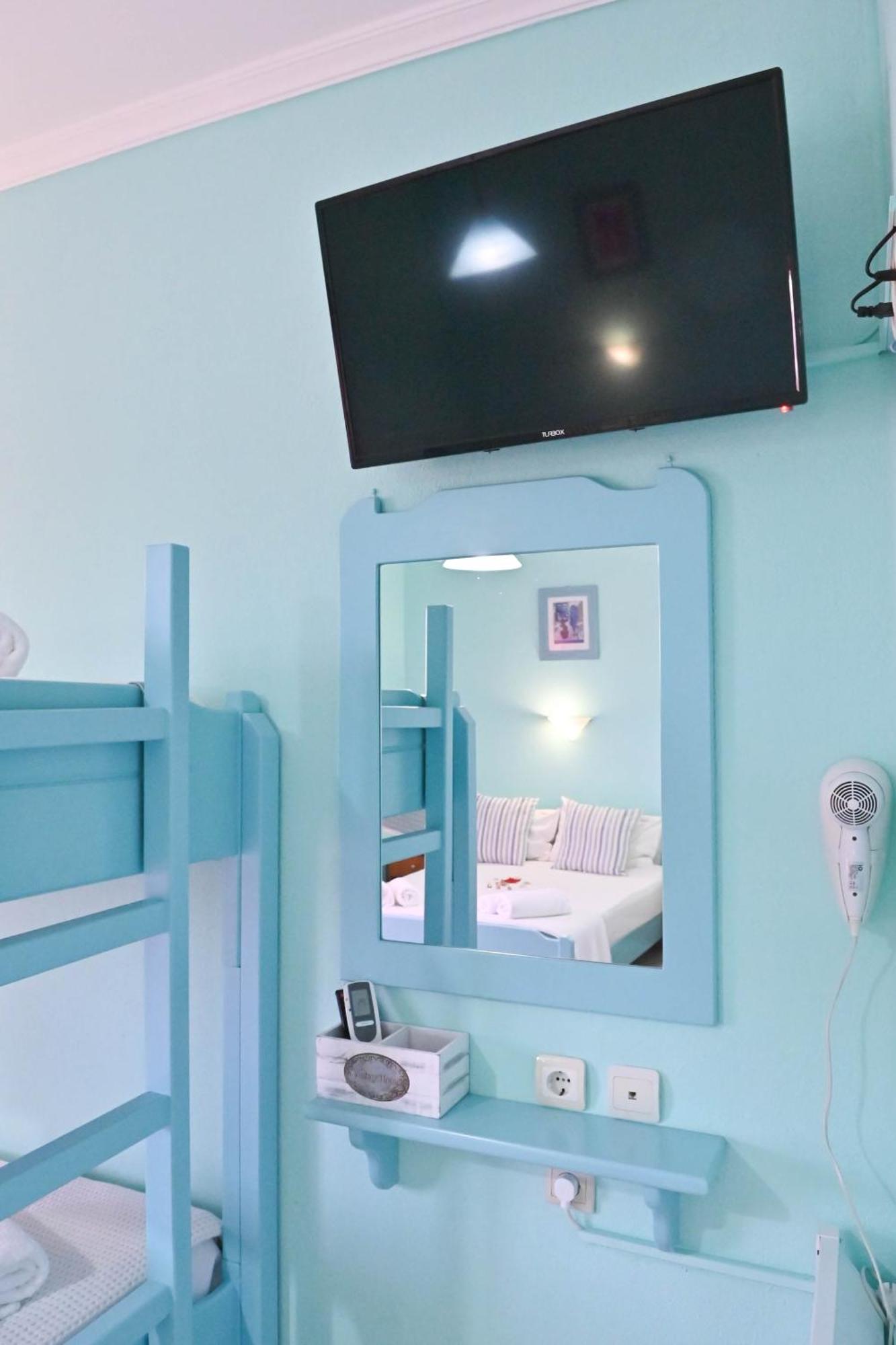 El Greco Nei Pori Apartment ห้อง รูปภาพ