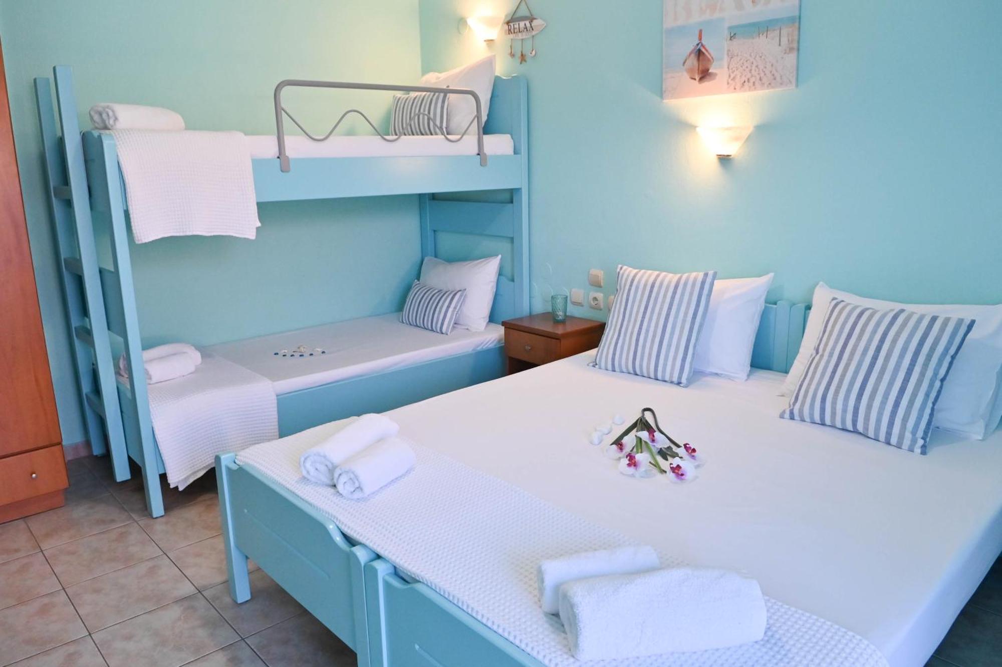 El Greco Nei Pori Apartment ห้อง รูปภาพ