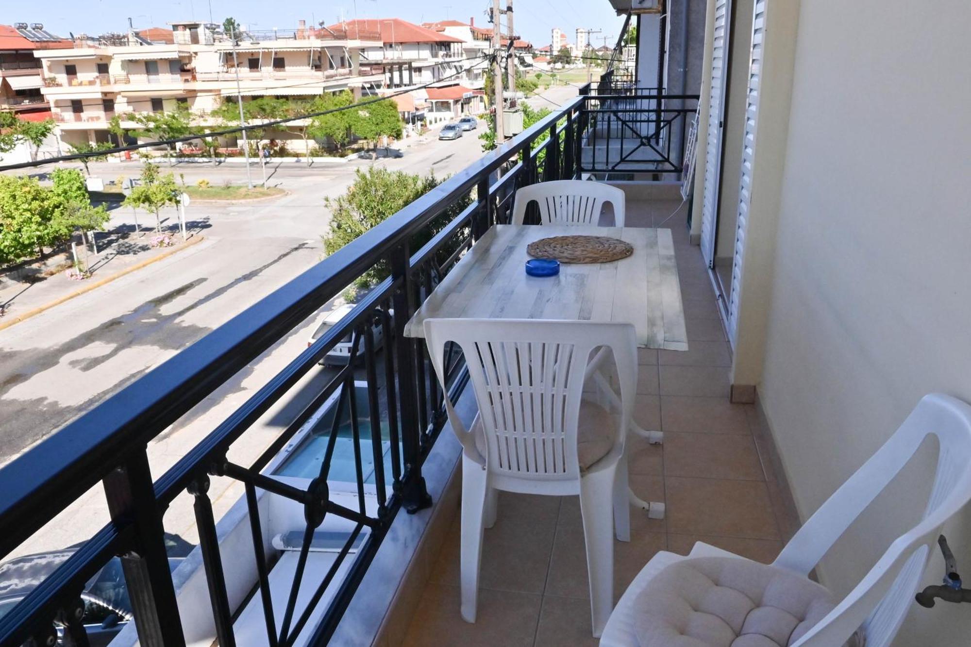 El Greco Nei Pori Apartment ห้อง รูปภาพ