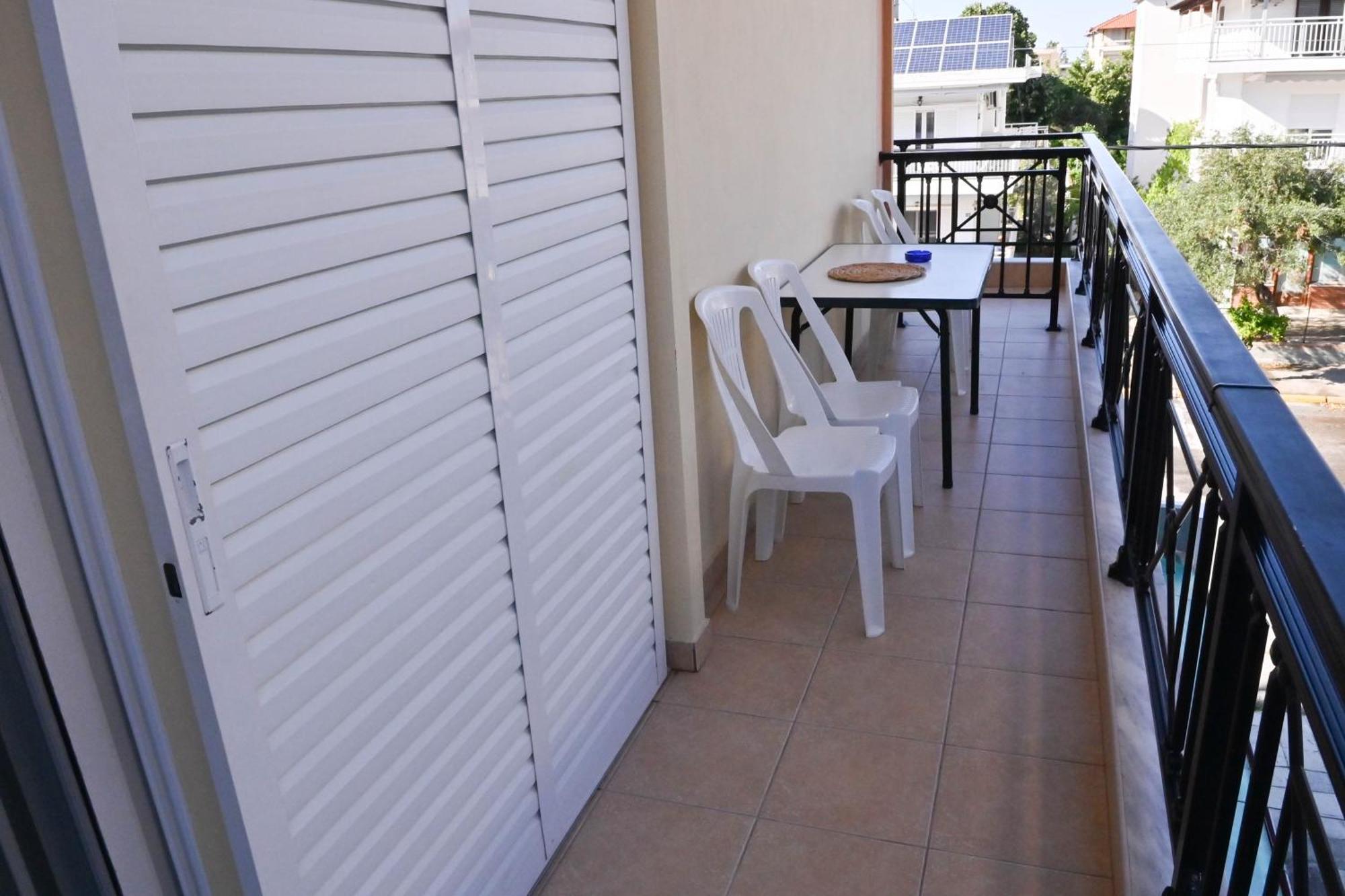 El Greco Nei Pori Apartment ห้อง รูปภาพ